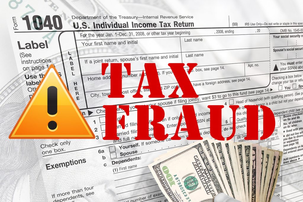 Tax Fraud Help Overland Park, KS 